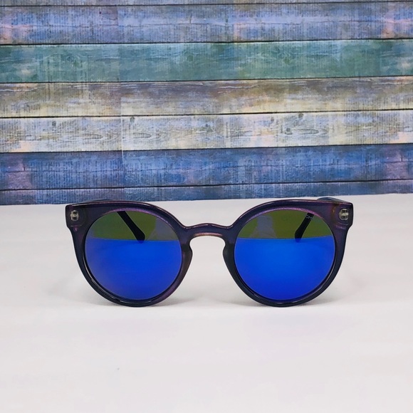 KOMONO Lulu Purple Haze Sunglasses 💜 (NEW) - Picture 5 of 9